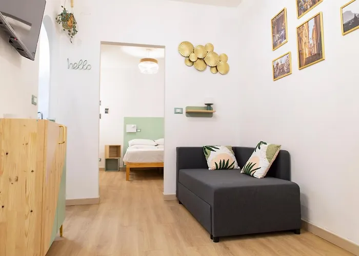 Apartament z 1 sypialnią