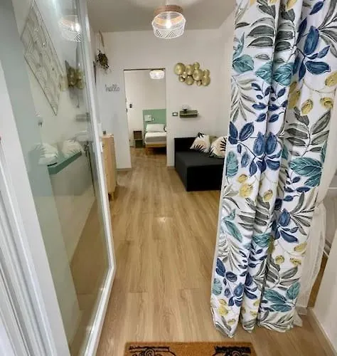Apartament z 1 sypialnią
